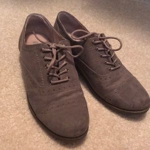White Mountain Oxfords